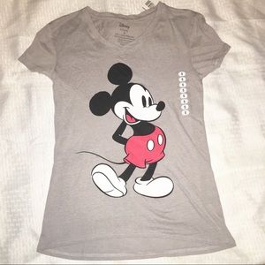 Disney T-shirt Mickey Mouse NWT